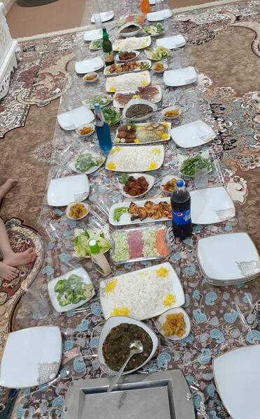 عکس غذاهام نی نی سایت