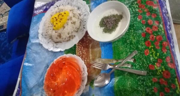 عکس غذاهام نی نی سایت