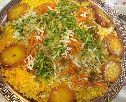 عکس غذاهام نی نی سایت