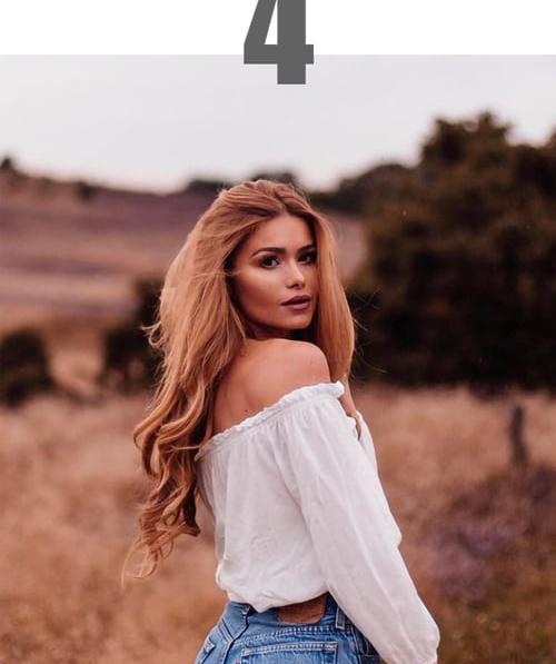 عکس پشت صحنه ژست عکاسی