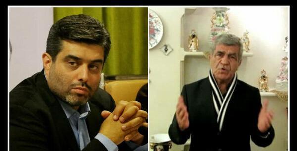 عکس قبر جمشید نجفی