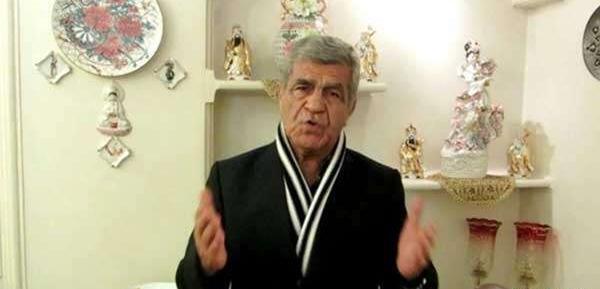 عکس قبر جمشید نجفی