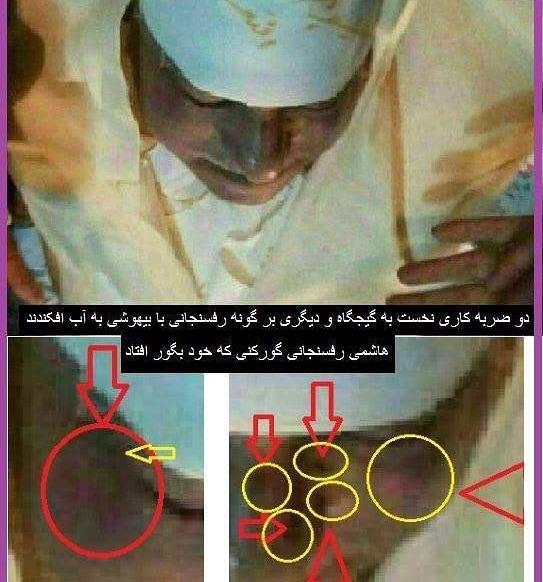 عکسهای فوت هاشمی رفسنجانی