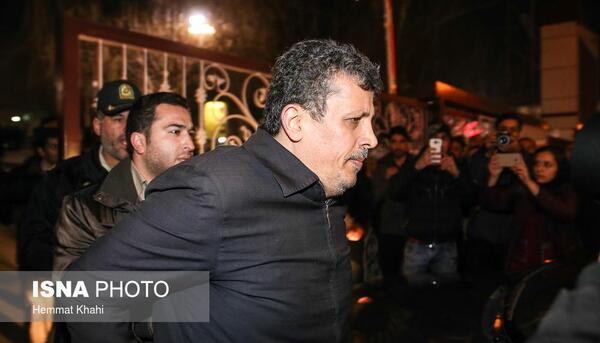 عکسهای فوت هاشمی رفسنجانی