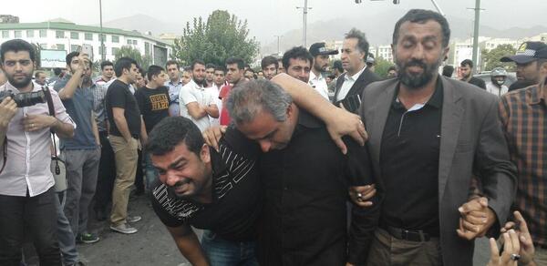 عکسهای فوت هادی نوروزی