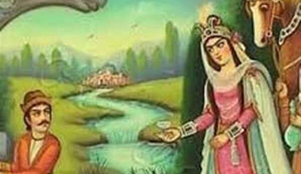 عکس هایی از لیلی و مجنون