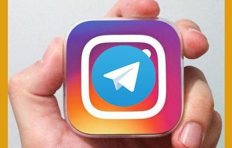چگونه عکس دایرکت اینستا را برگردانیم