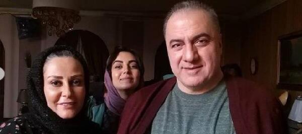 عکس پشت صحنه ی بچه مهندس ۴