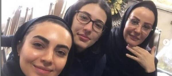 عکس پشت صحنه ی بچه مهندس ۴