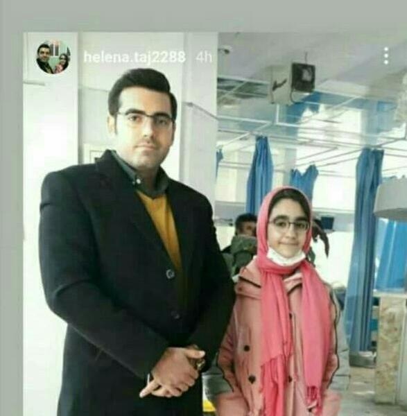 عکس پشت صحنه ی بچه مهندس ۴