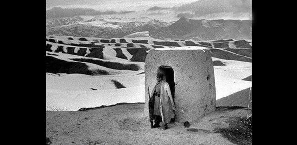عکس یک مرز