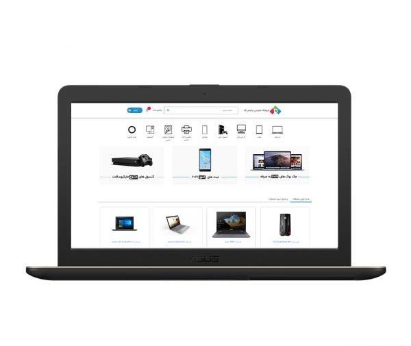 عکس لپ تاپ ایسوس x540