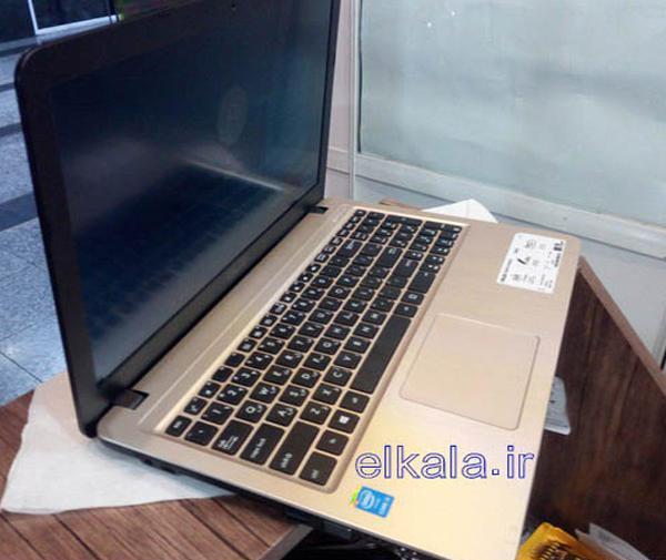 عکس لپ تاپ ایسوس x540