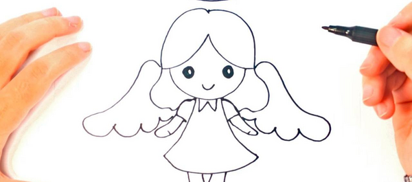 عکس نقاشی ی کودکانه
