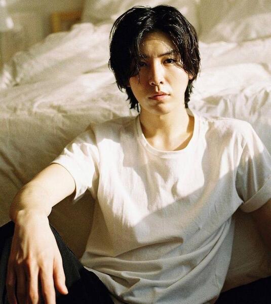 عکس بازیگر کره ای no min woo