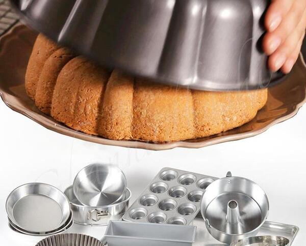 عکس ظرف کیک خوری