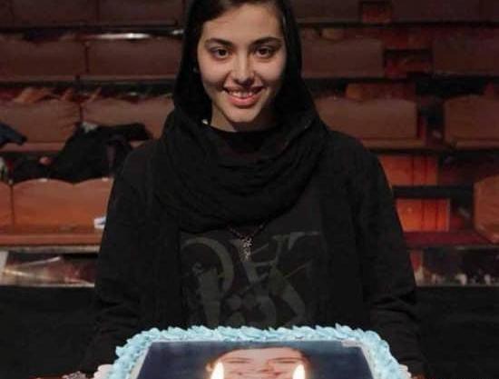 عکس کیک عکس دار