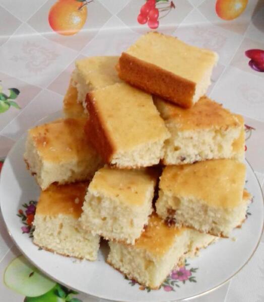 عکس کیک گی