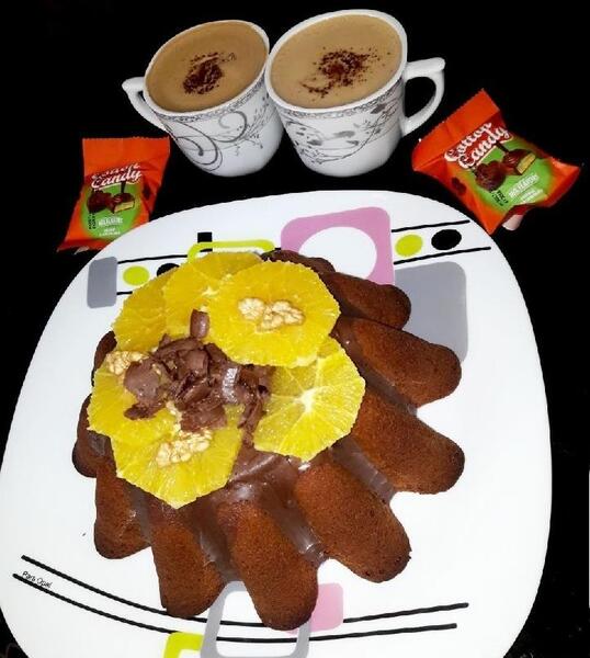 عکس کیک گی