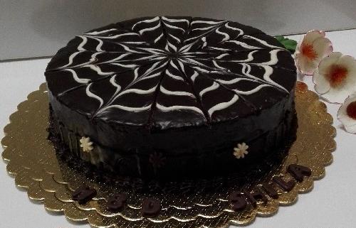 عکس کیک های خانگی