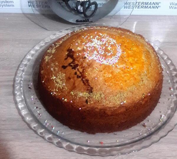عکس کیک های خانگی