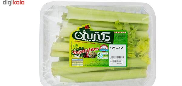 عکس کرفس رنگی