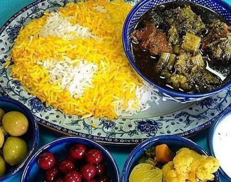 عکس کرفس زیبا
