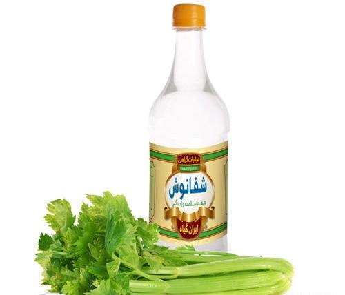 عکس عرق کرفس