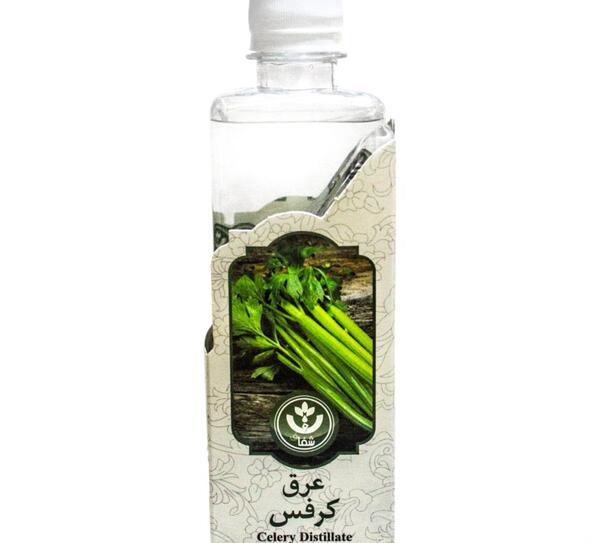 عکس عرق کرفس