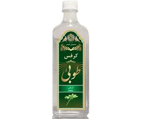 عکس عرق کرفس