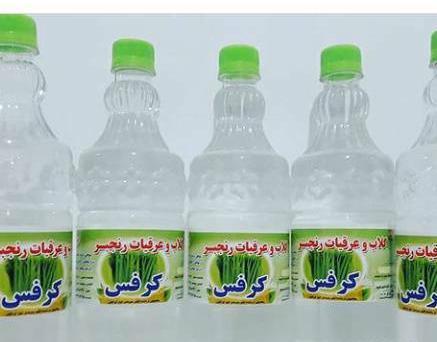 عکس عرق کرفس