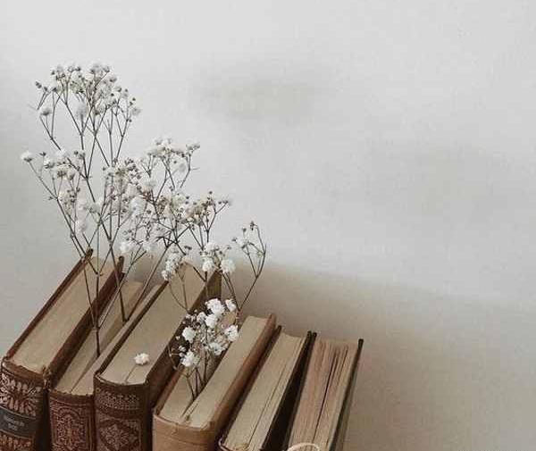 عکس کتاب برای پروفایل