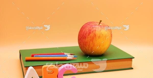 عکس کتاب انگلیسی