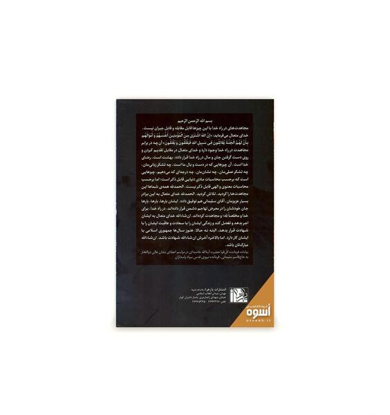 عکس کتاب ذوالفقار
