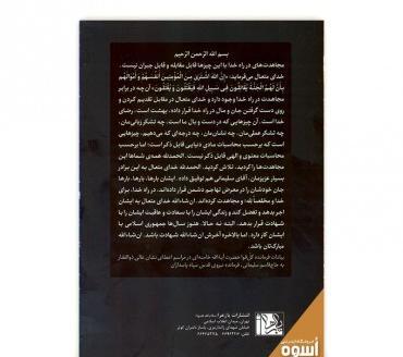 عکس کتاب ذوالفقار