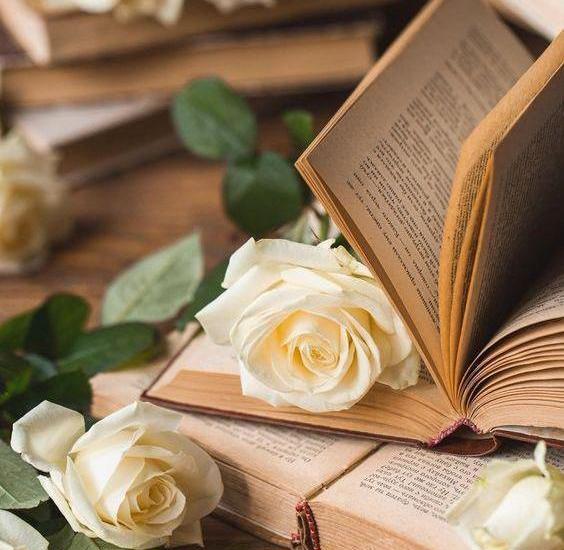 عکس کتاب گل