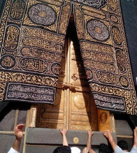 عکس زیبای کعبه خانه خدا