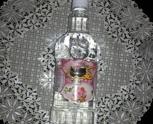 عکس گلاب کعبه