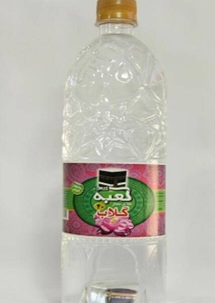 عکس گلاب کعبه
