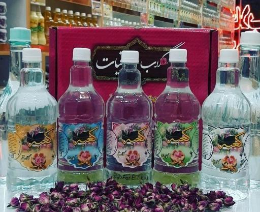 عکس گلاب کعبه