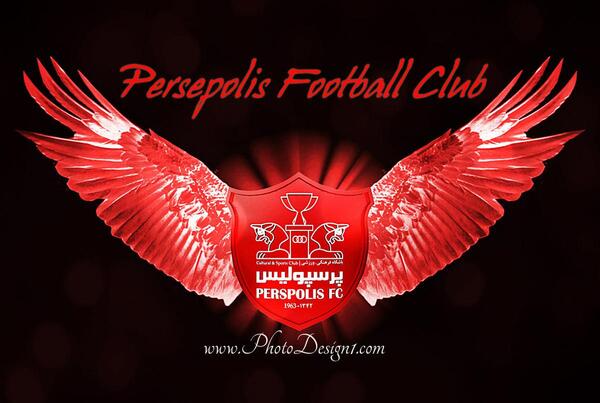 عکس گرگ پرسپولیسی