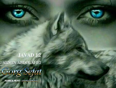 عکس گرگ صفت