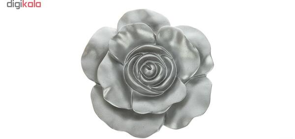 عکس گل رز طوسی