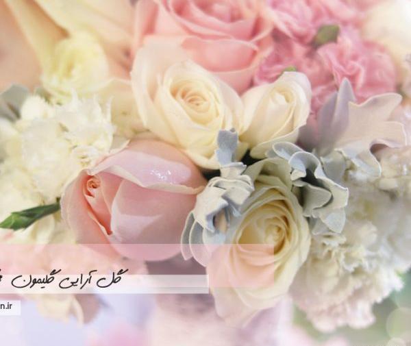عکس گل رز کالباسی