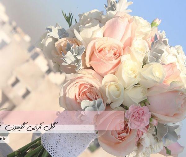 عکس گل رز کالباسی