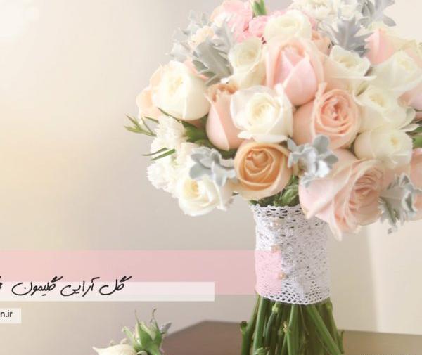عکس گل رز کالباسی