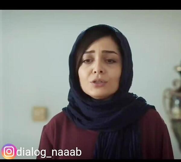 عکس گریه ساره بیات