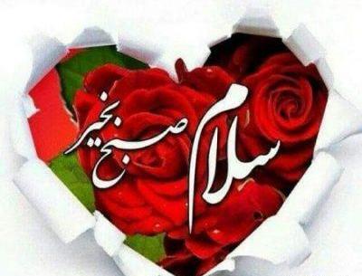 عکس گل های زیبا برای صبح بخیر