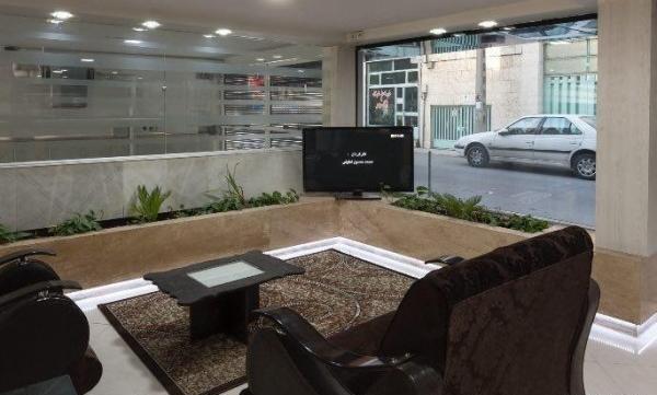 عکس هتل آپارتمان گل نرگس مشهد