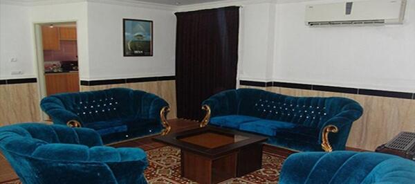 عکس هتل آپارتمان گل نرگس مشهد